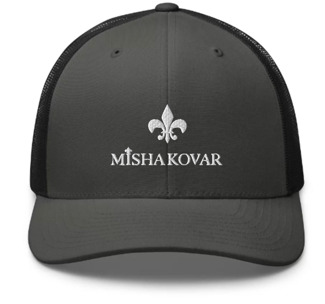 Misha Kovar Trucker-Cap