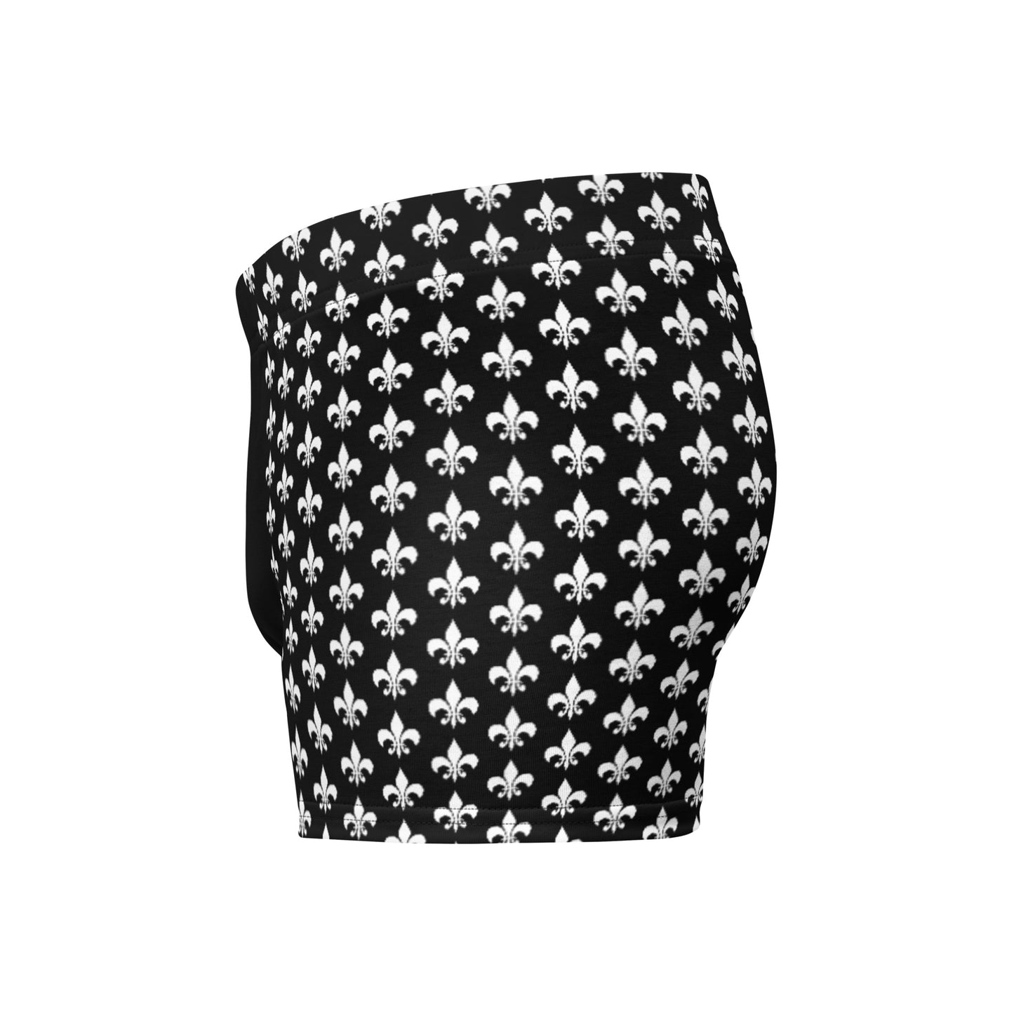 "Black & White" Boxer Shorts