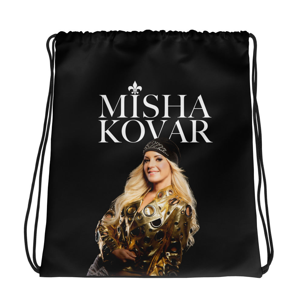 Misha Kovar Kordelzug-Beutel