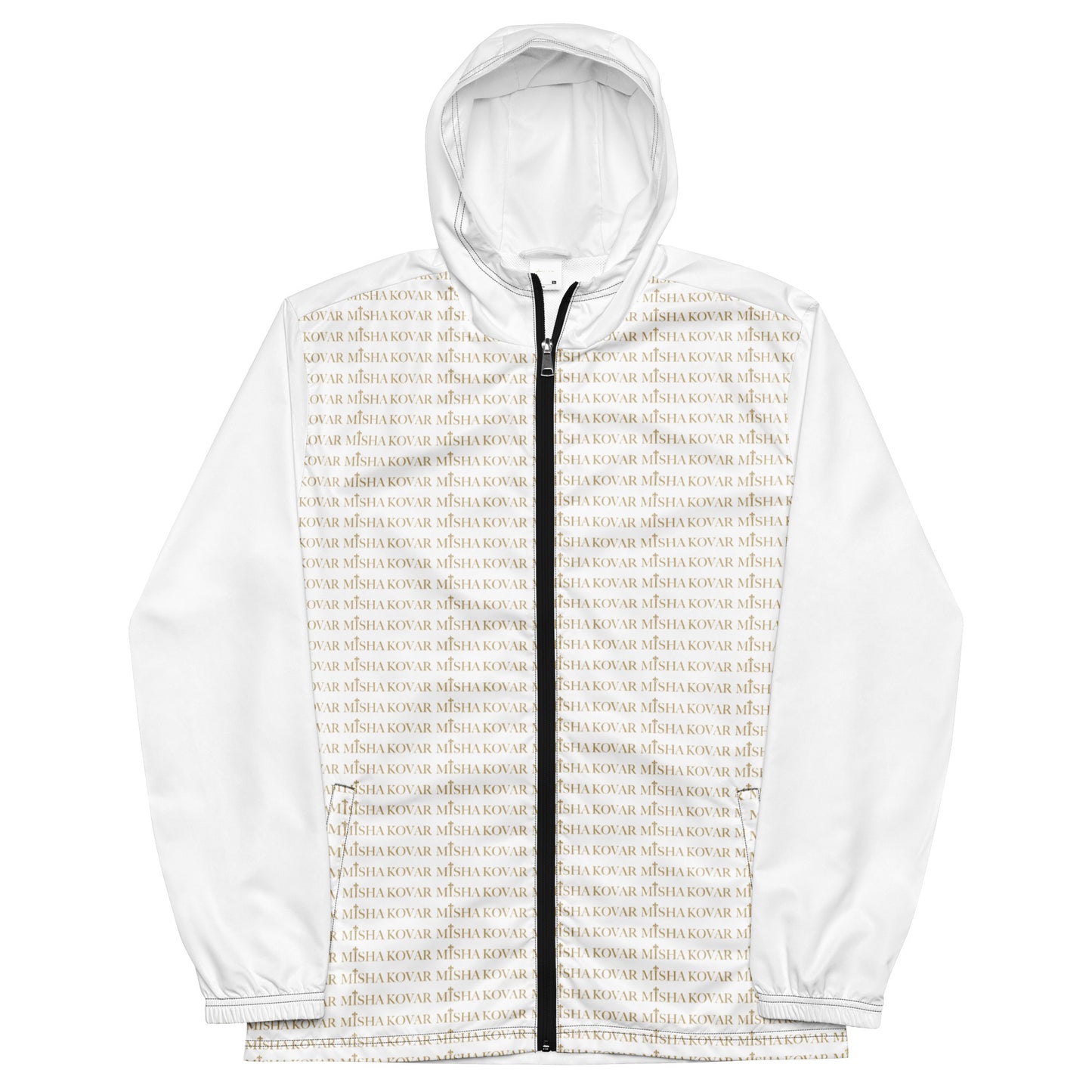 Misha Kovar "Glamorous" Herren-Windbreaker