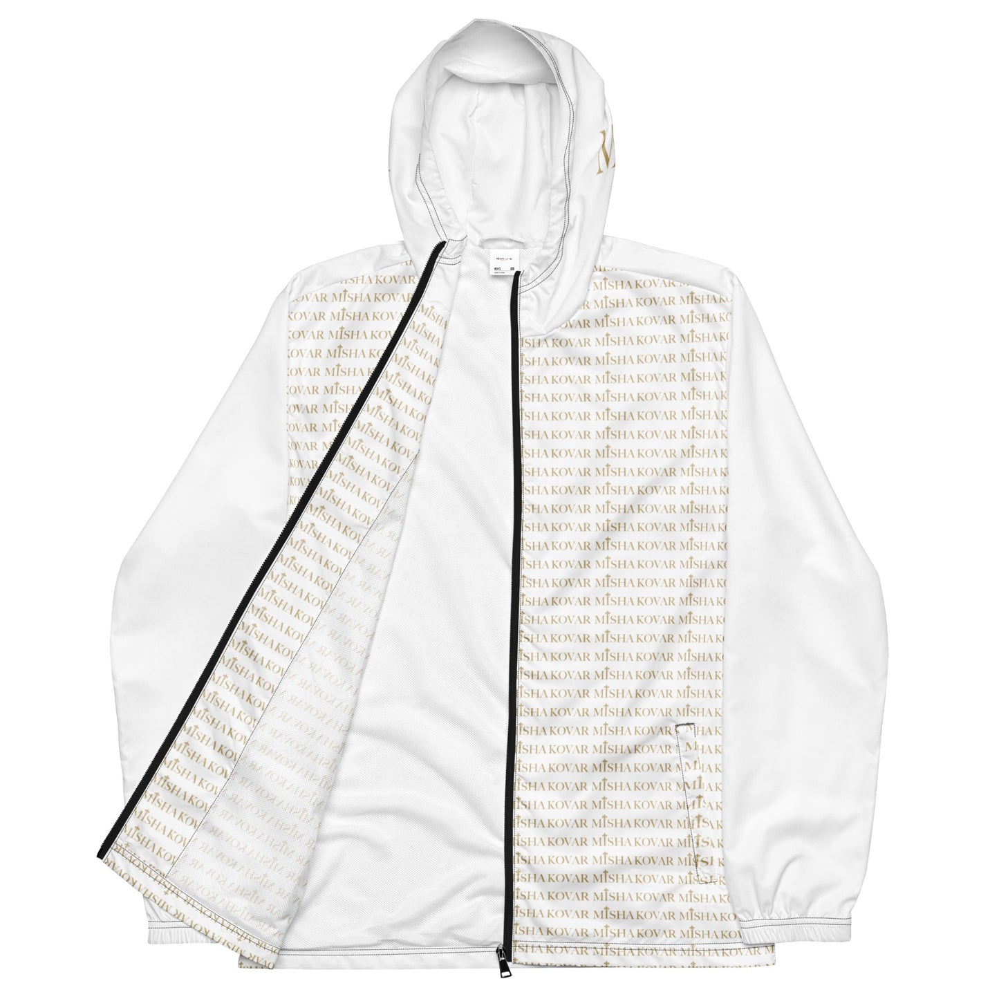 Misha Kovar "Glamorous" Herren-Windbreaker