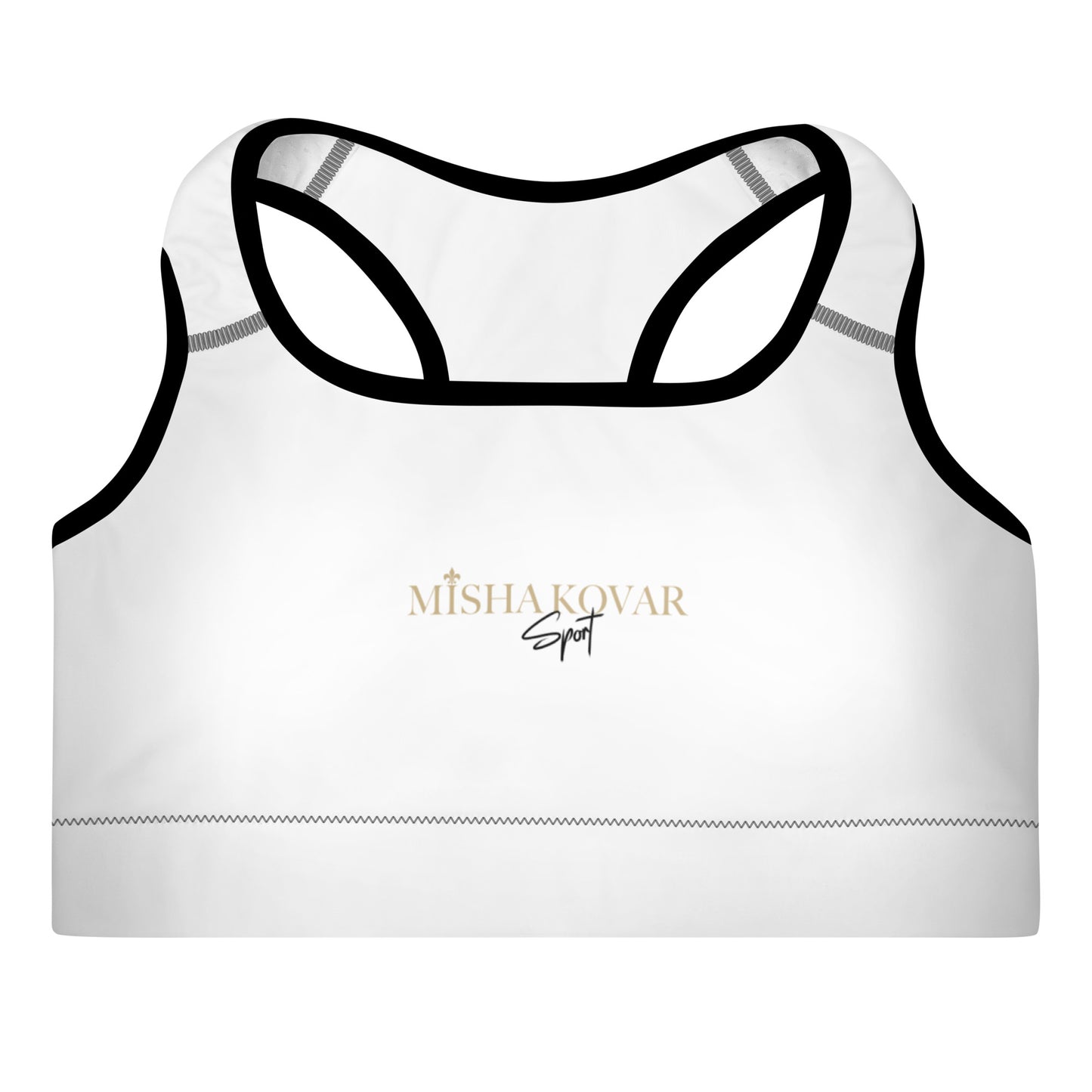 "Misha Kovar Sport" Gepolsterter Sport-BH Damen