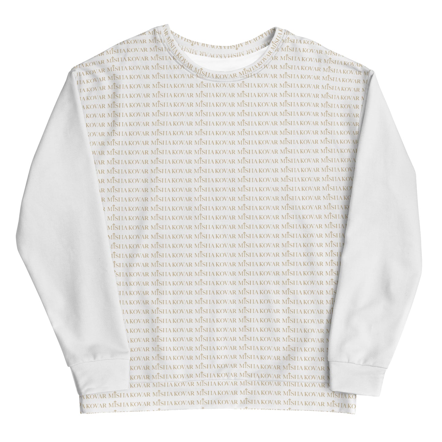 Misha Kovar "Glamorous" Unisex-Pullover