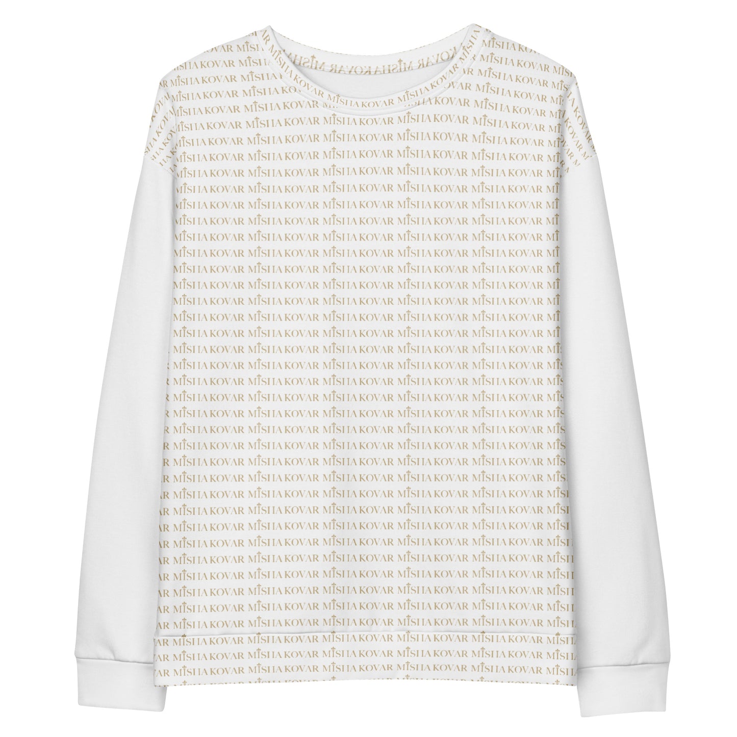 Misha Kovar "Glamorous" Unisex-Pullover