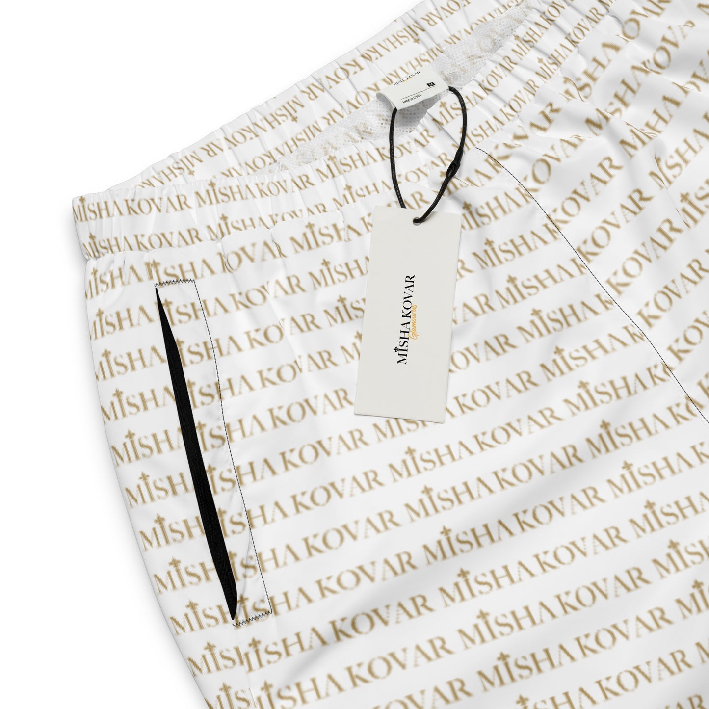 Misha Kovar "Glamorous" Unisex-Trainingshose