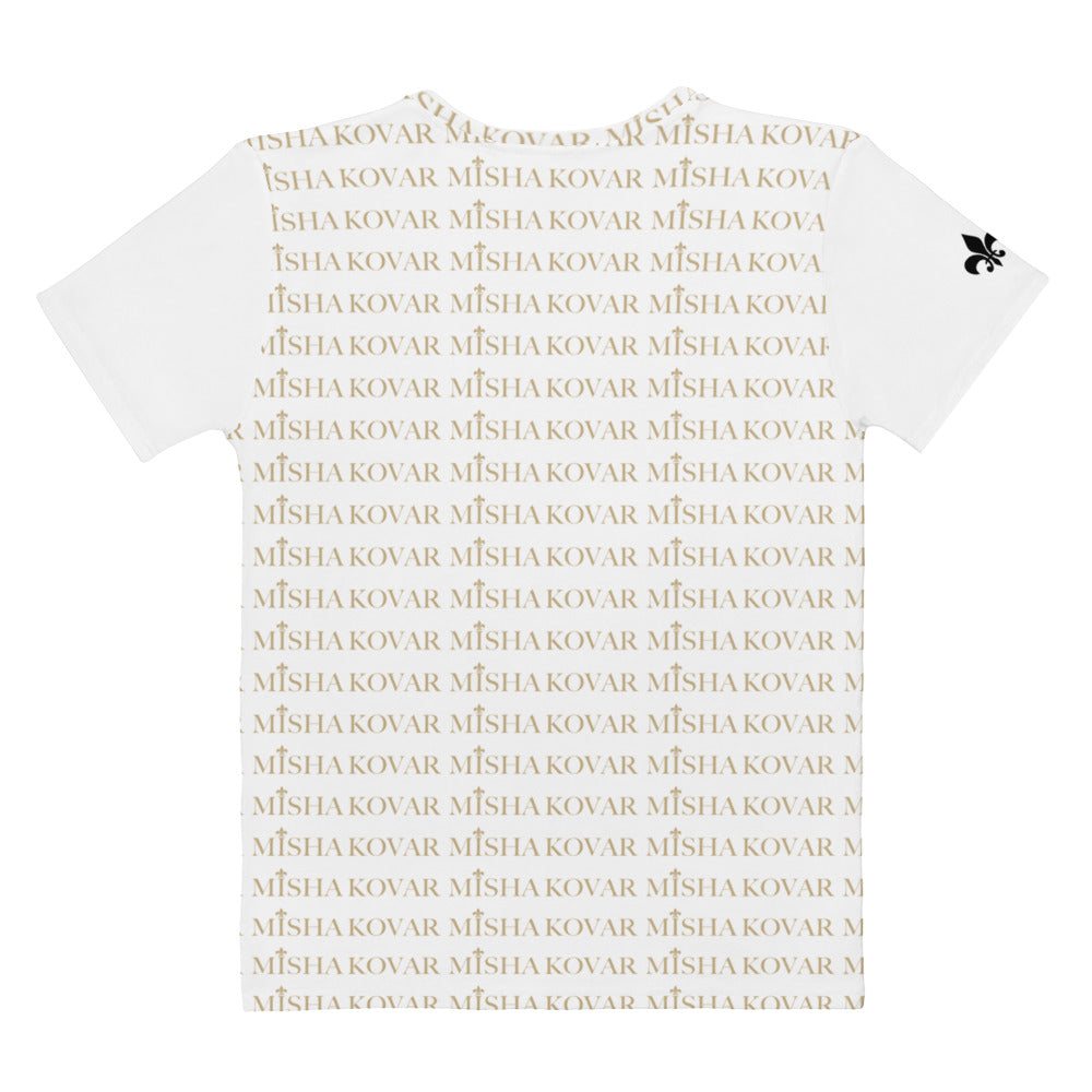 Misha Kovar "Glamorous" Damen-T-Shirt