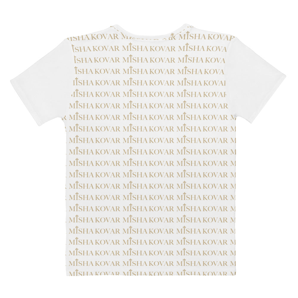 Misha Kovar "Glamorous" Damen-T-Shirt
