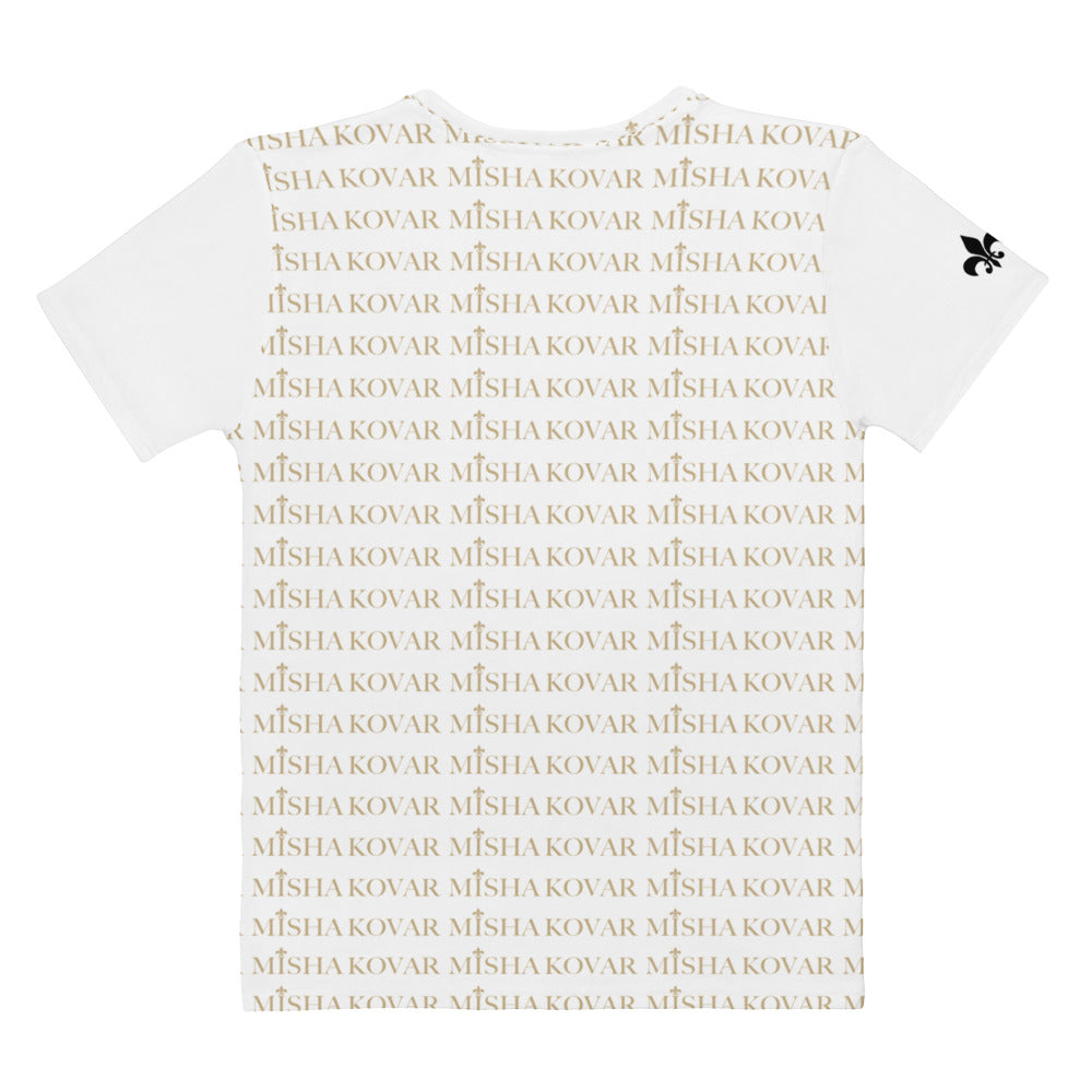 Misha Kovar "Glamorous" Damen-T-Shirt