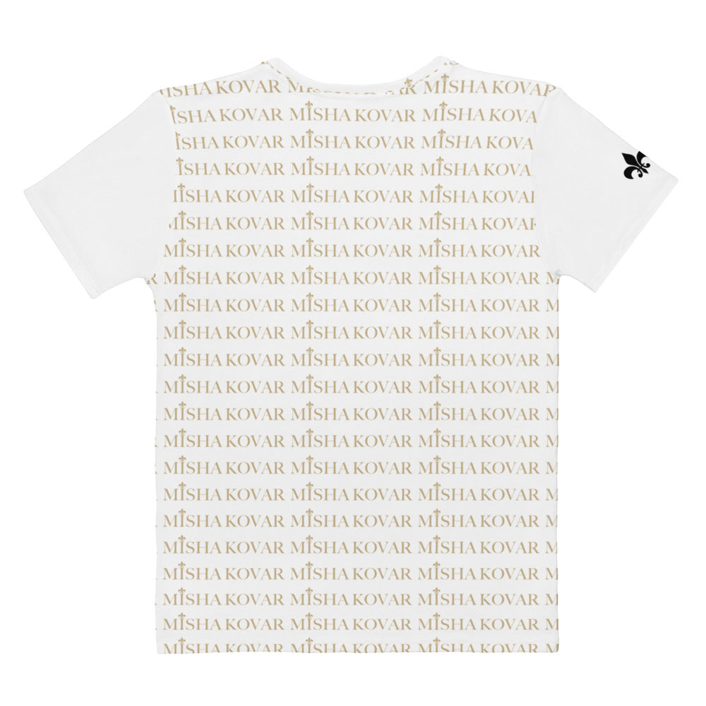 Misha Kovar "Glamorous" Damen-T-Shirt