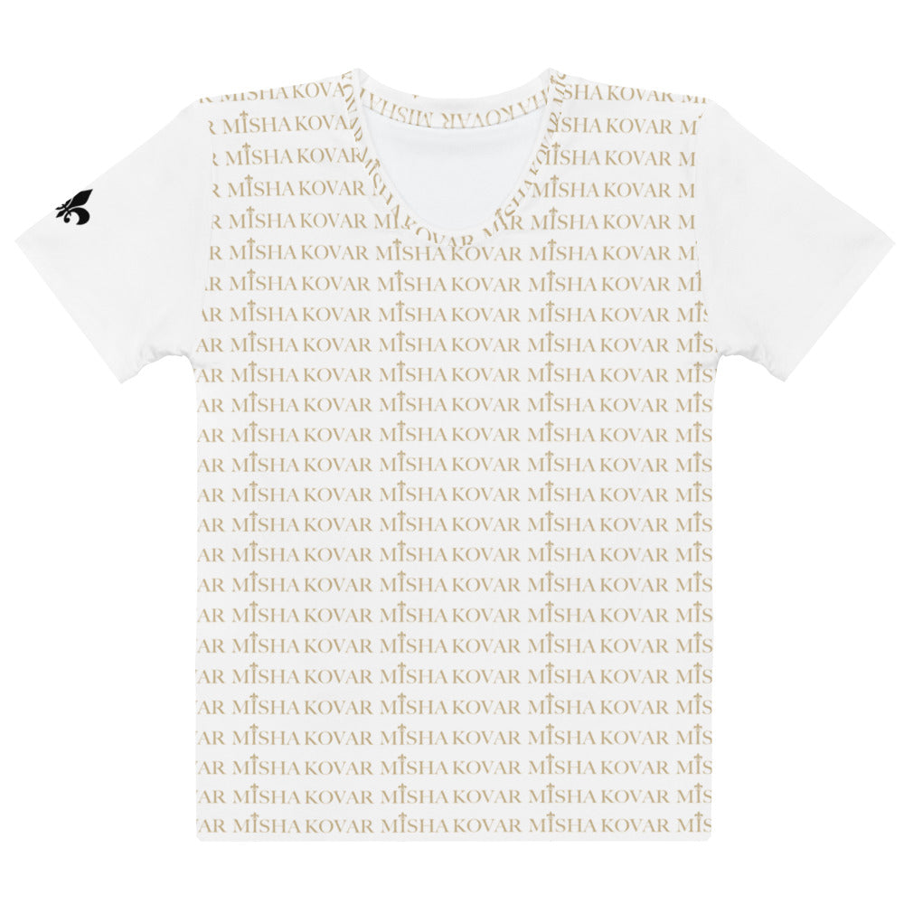 Misha Kovar "Glamorous" Damen-T-Shirt