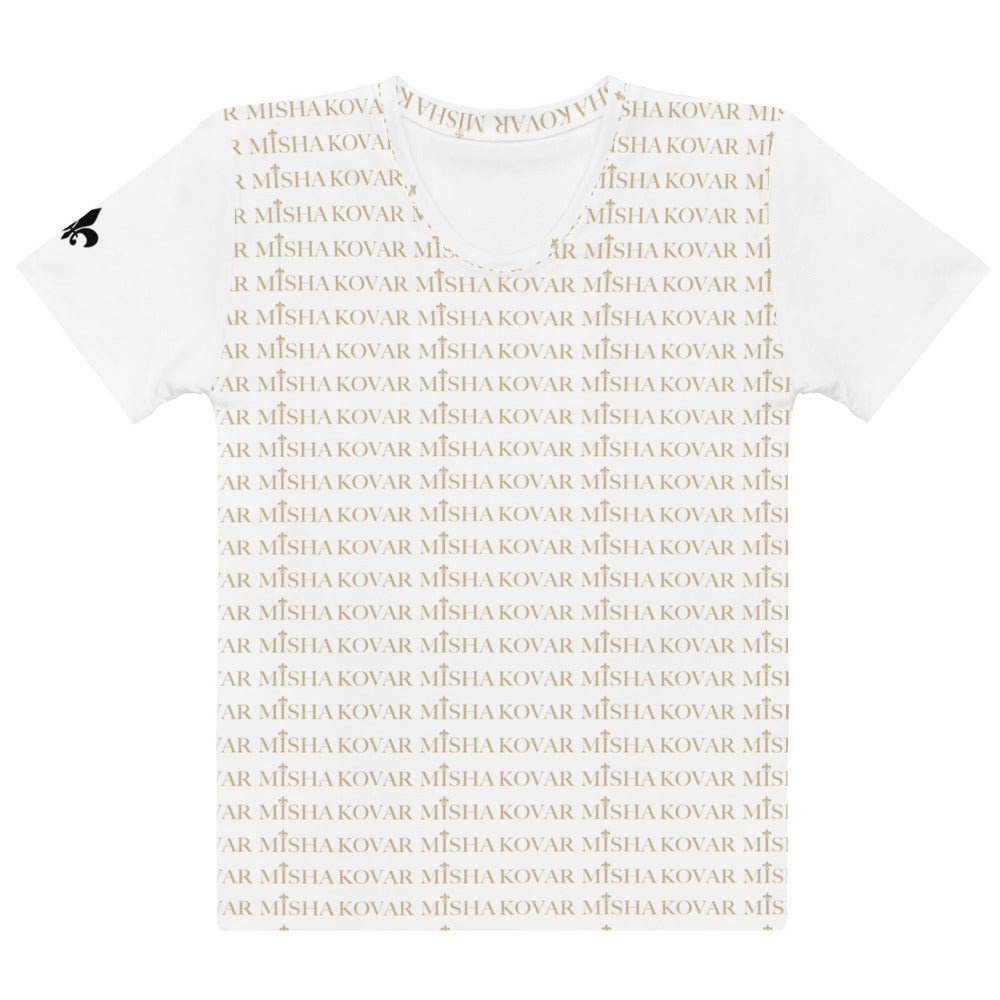 Misha Kovar "Glamorous" Damen-T-Shirt