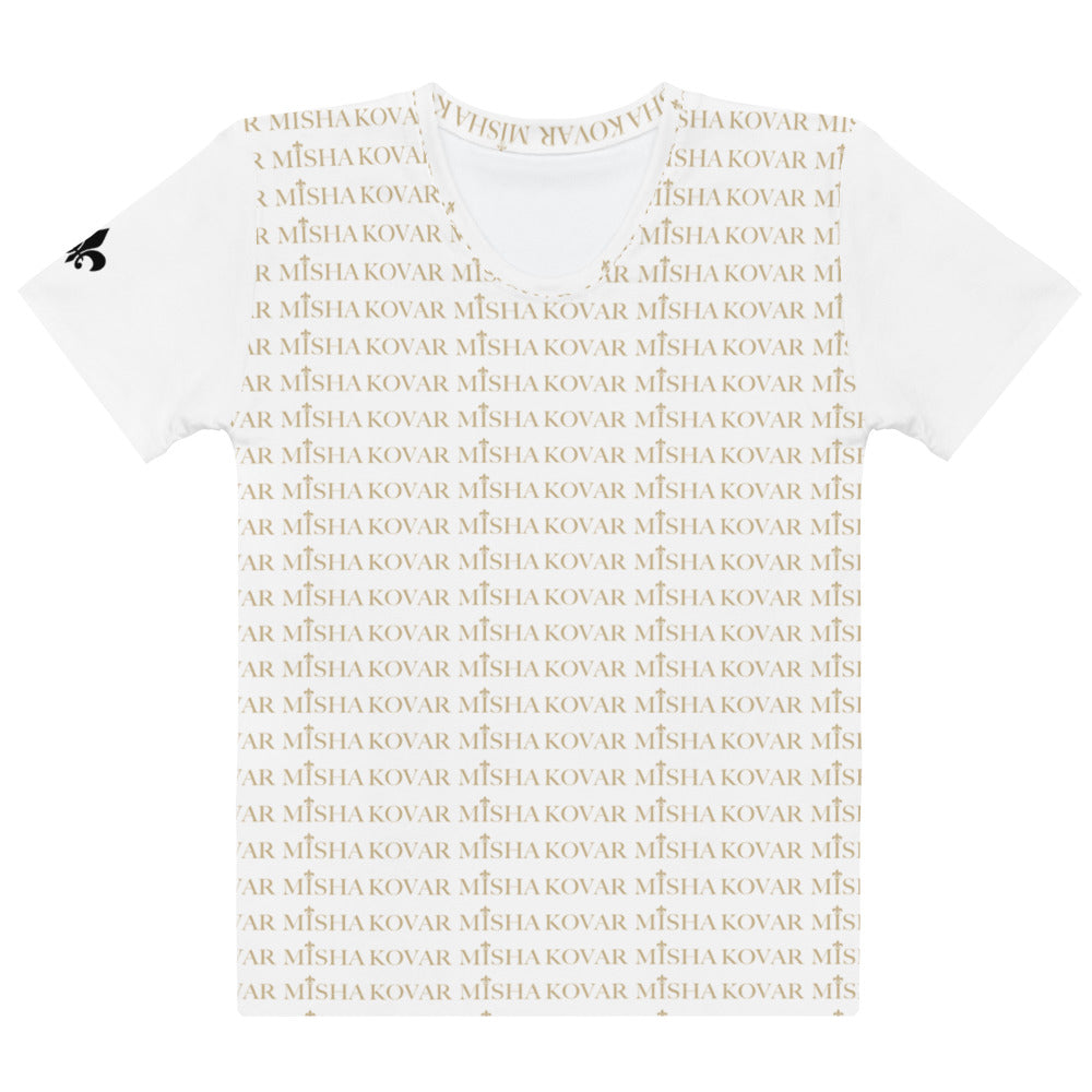 Misha Kovar "Glamorous" Damen-T-Shirt