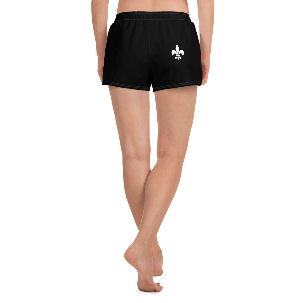 "Misha Kovar Sport" Shorts für Damen