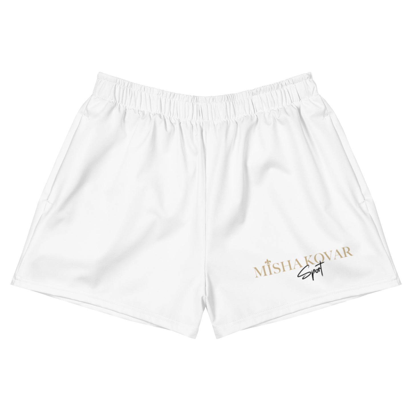 "Misha Kovar Sport" Shorts für Damen