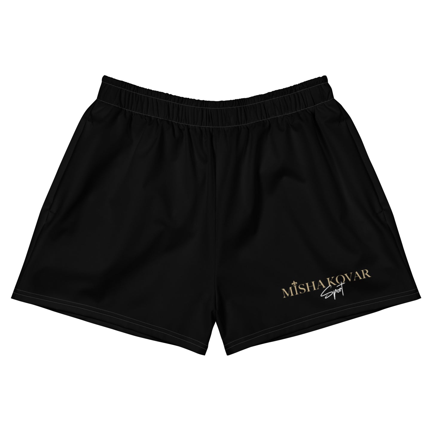 "Misha Kovar Sport" Shorts für Damen