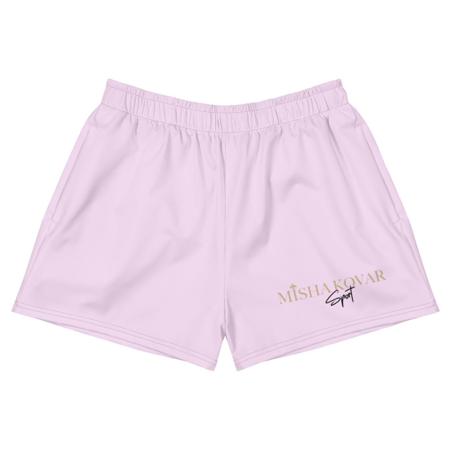 "Misha Kovar Sport" Shorts für Damen