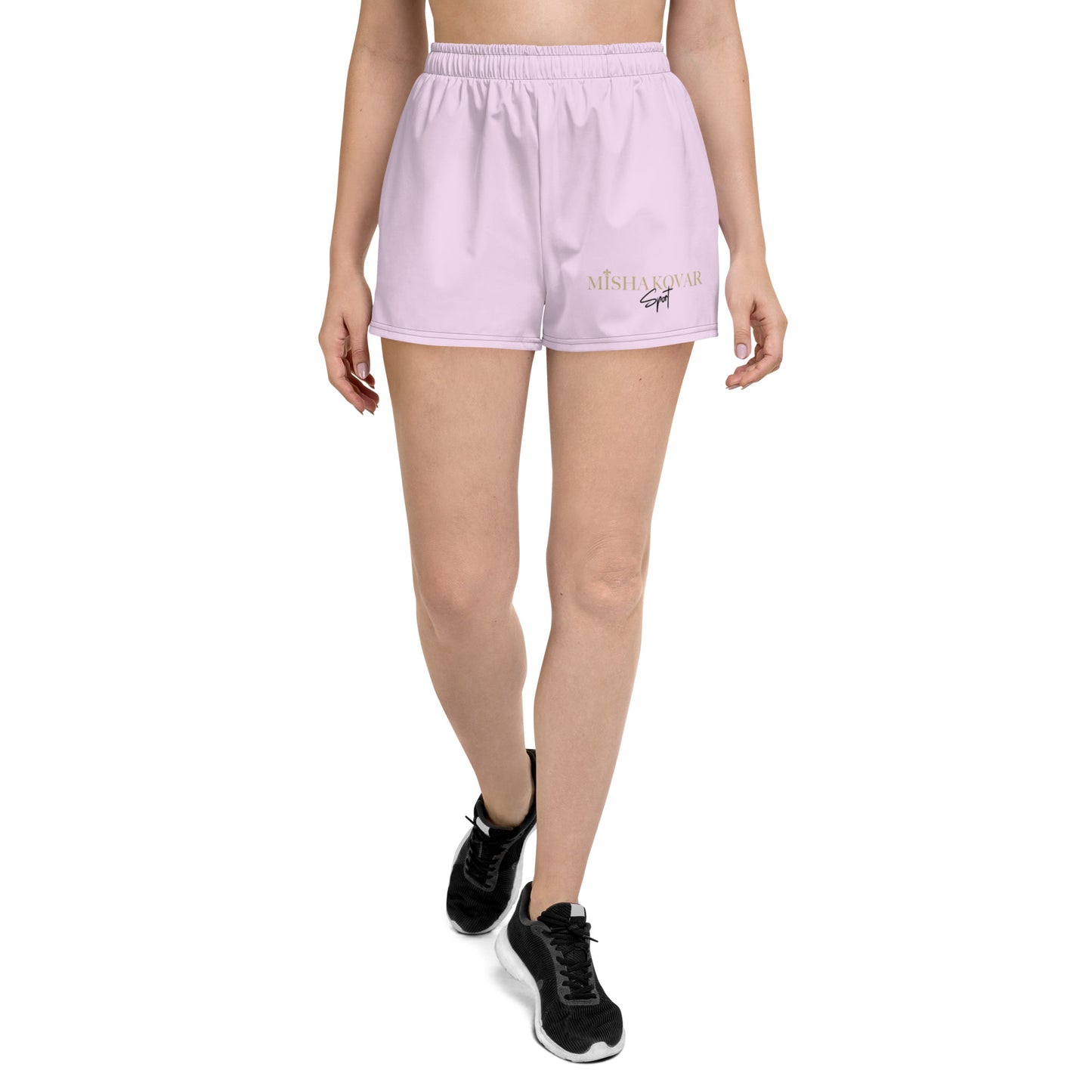 "Misha Kovar Sport" Shorts für Damen