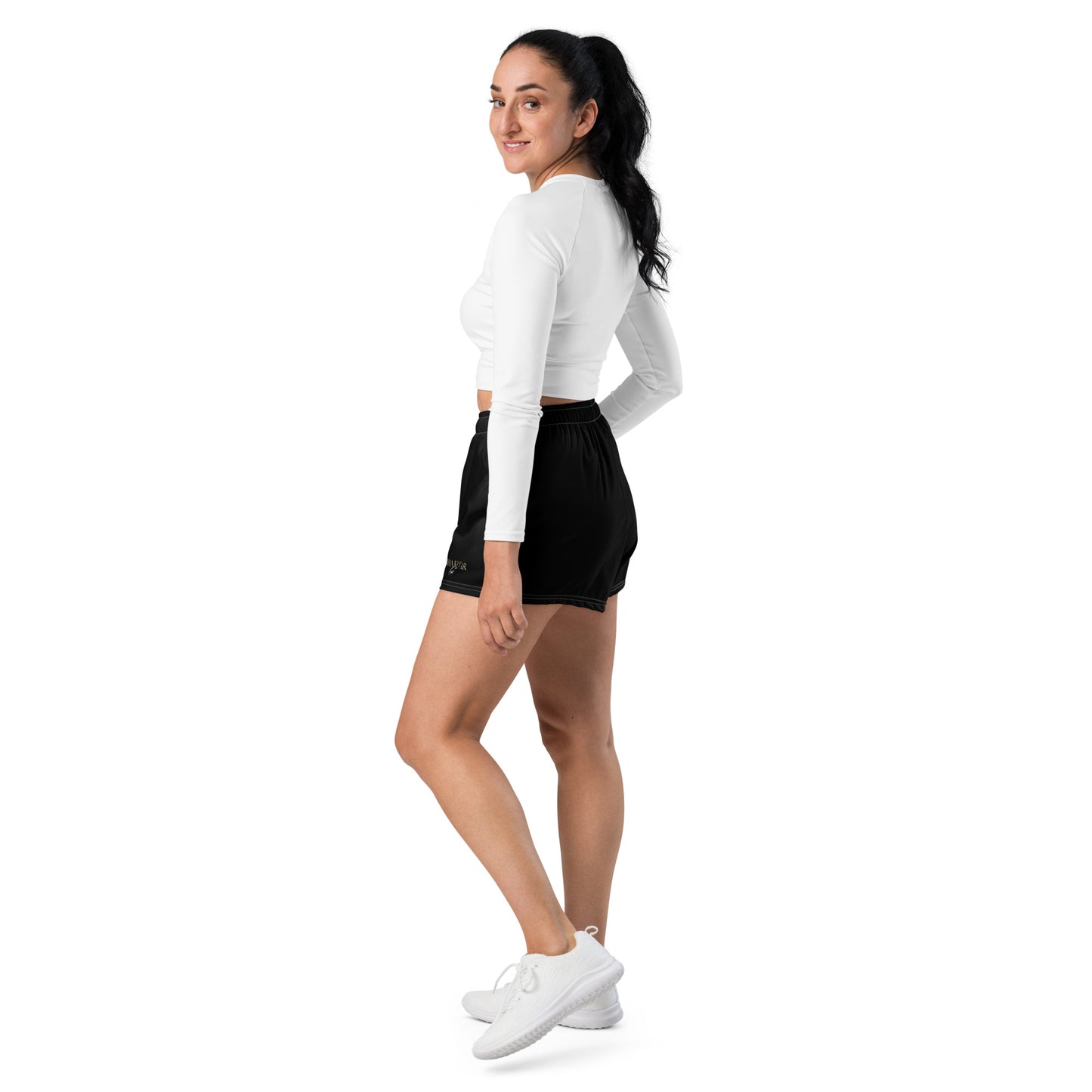 "Misha Kovar Sport" Shorts für Damen