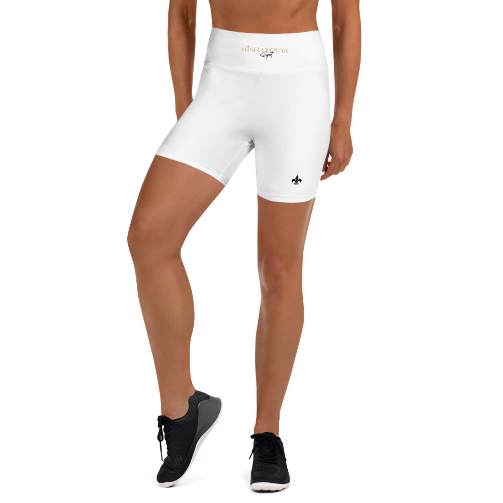 "Misha Kovar Sport" Shorts Damen