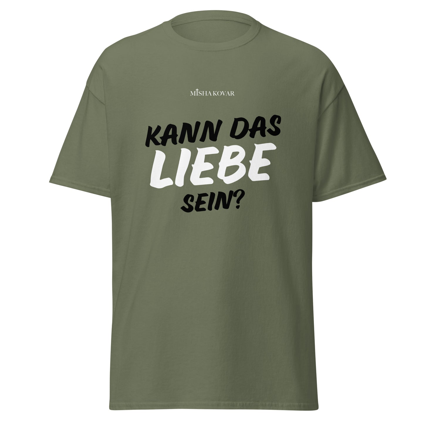 Kann das Liebe sein - Shirt
