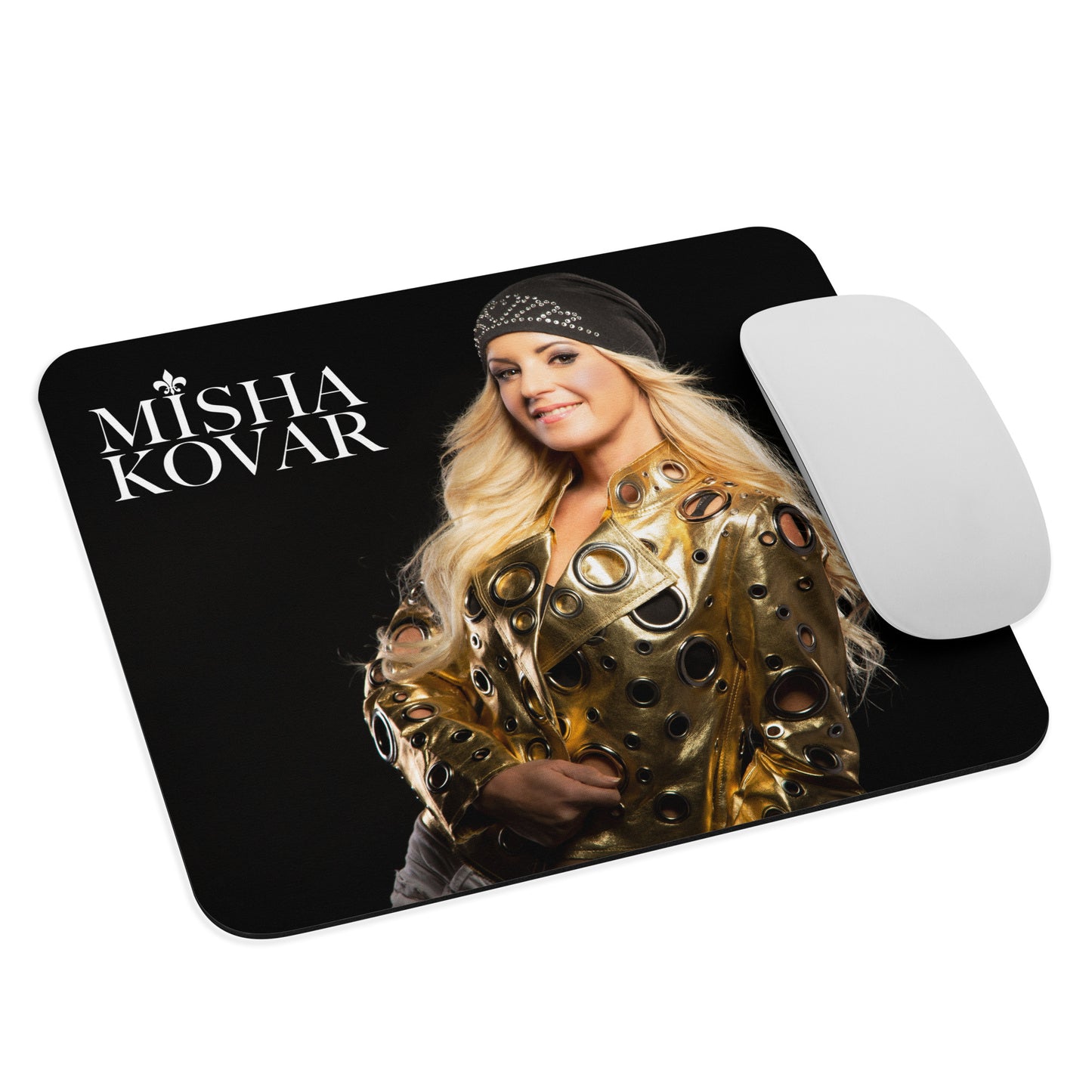 Misha Kovar Mauspad