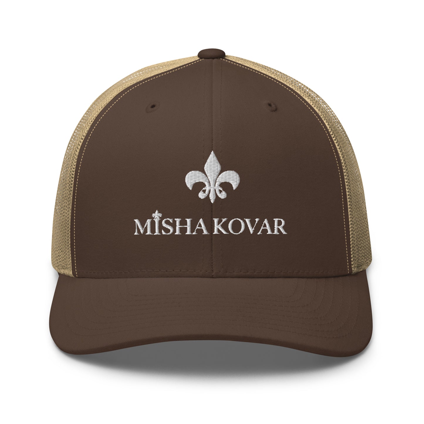 Misha Kovar Trucker-Cap