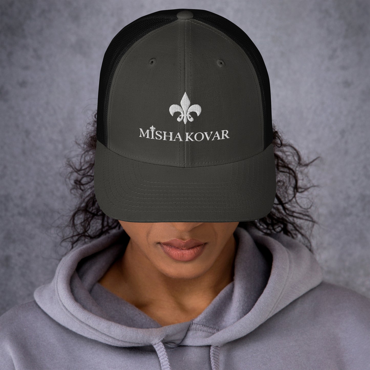 Misha Kovar Trucker-Cap