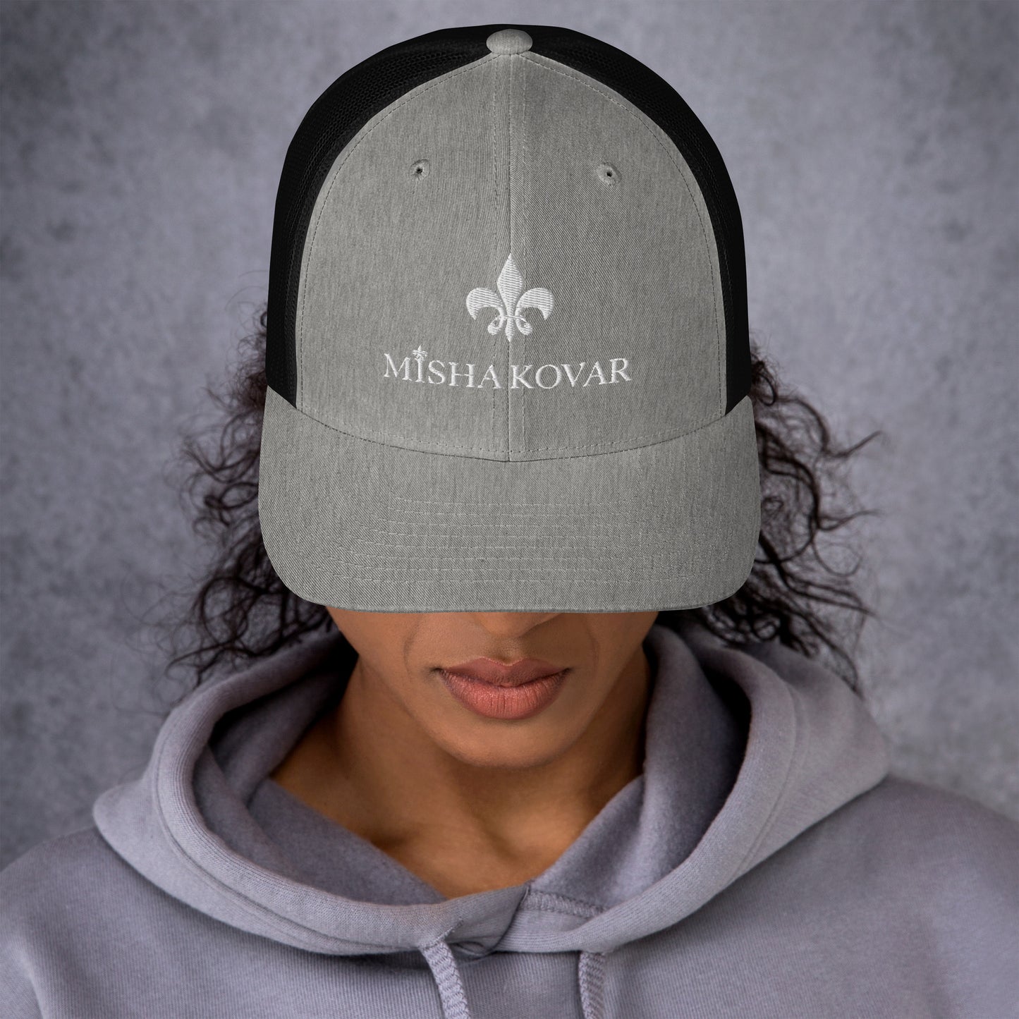 Misha Kovar Trucker-Cap