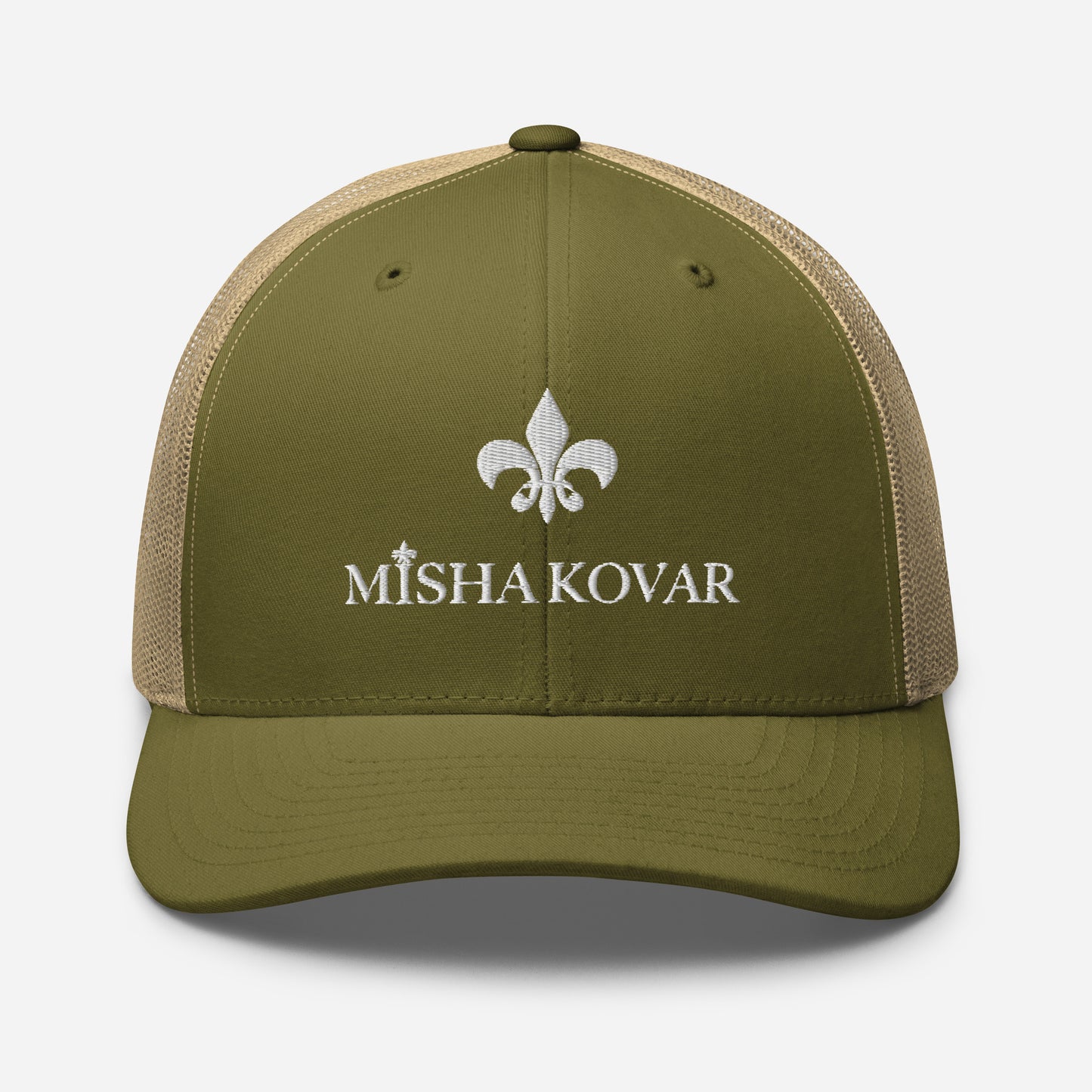 Misha Kovar Trucker-Cap