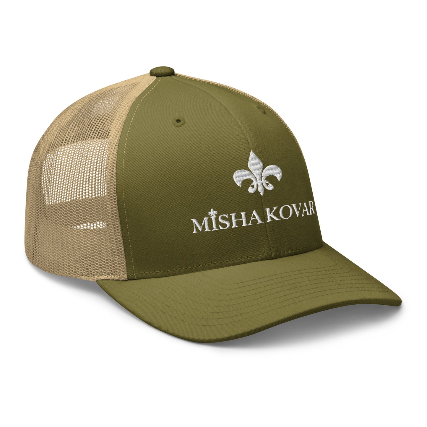 Misha Kovar Trucker-Cap