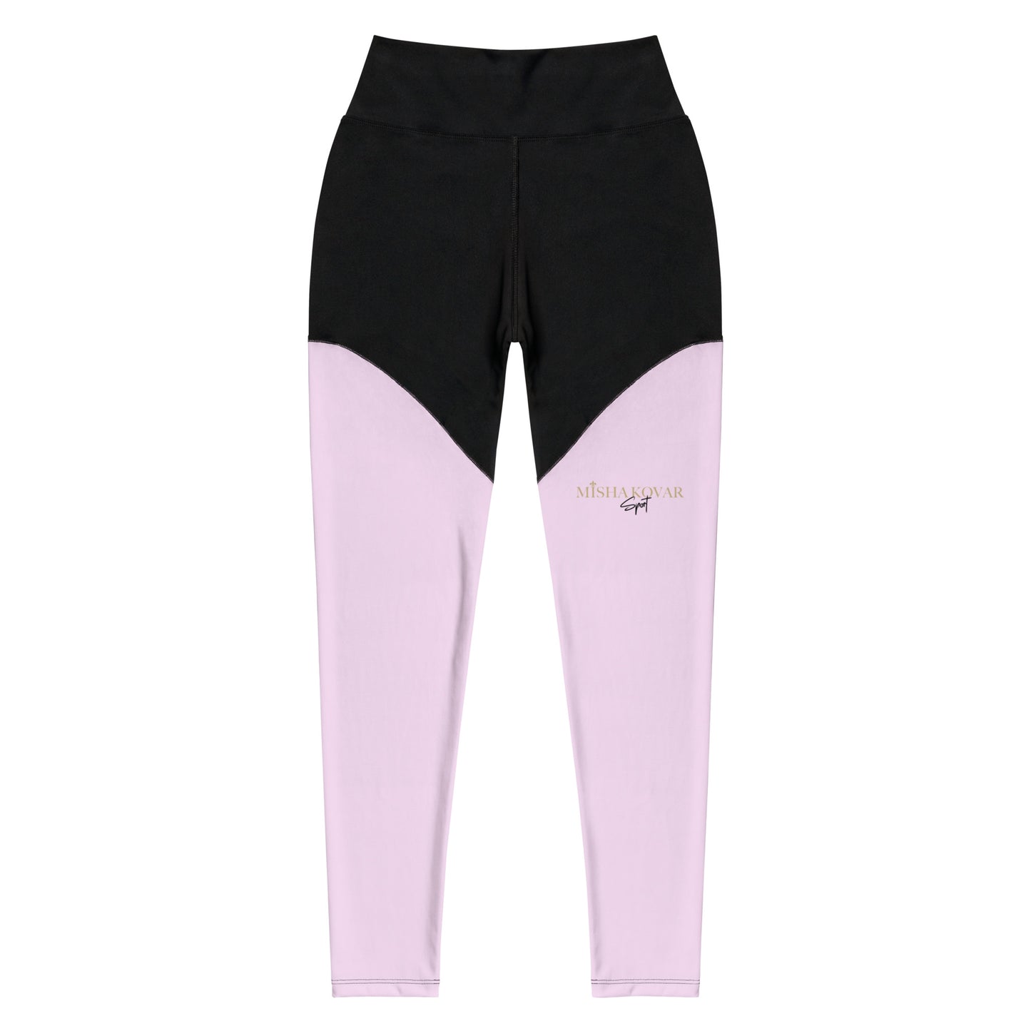 "Misha Kovar Sport" Leggings Damen