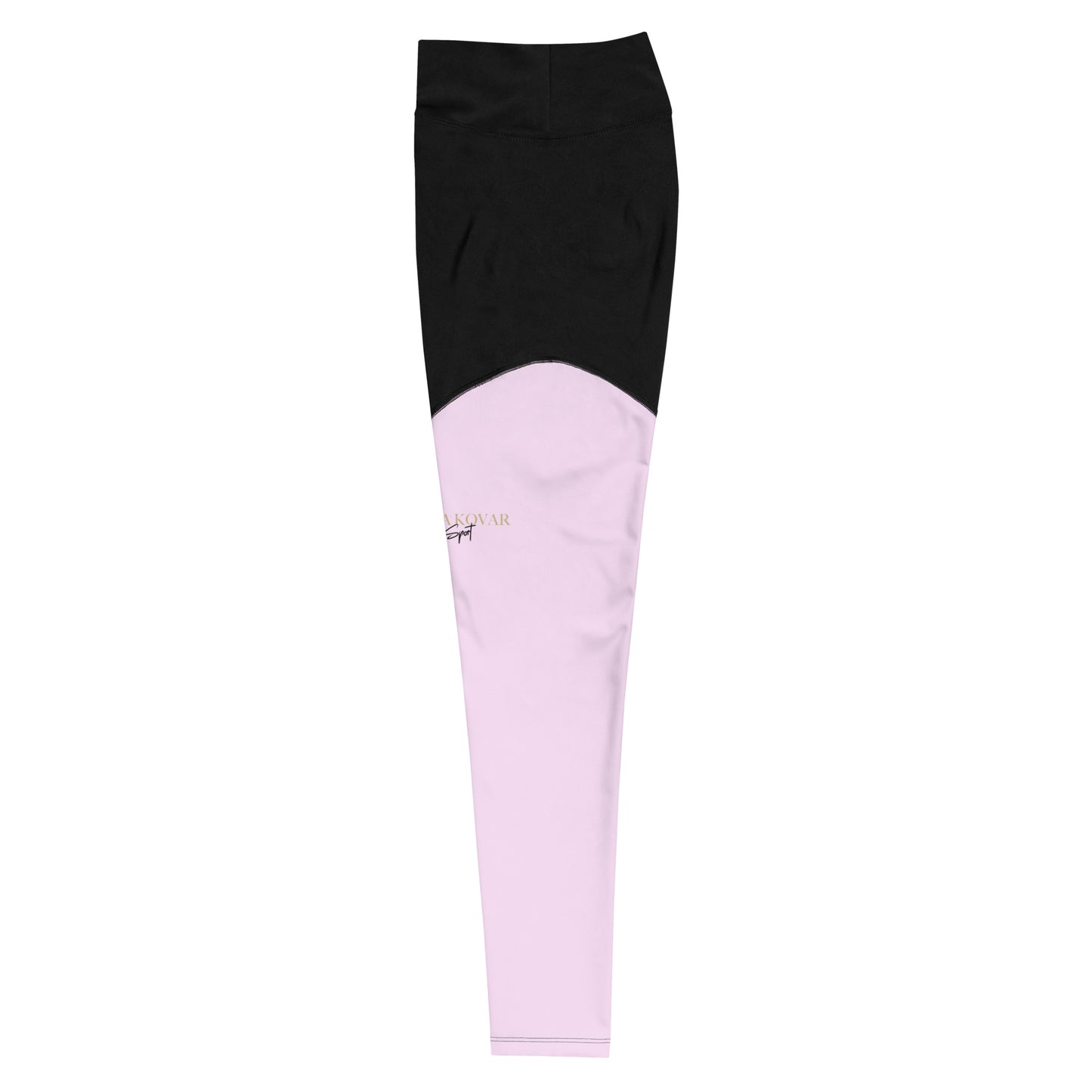 "Misha Kovar Sport" Leggings Damen