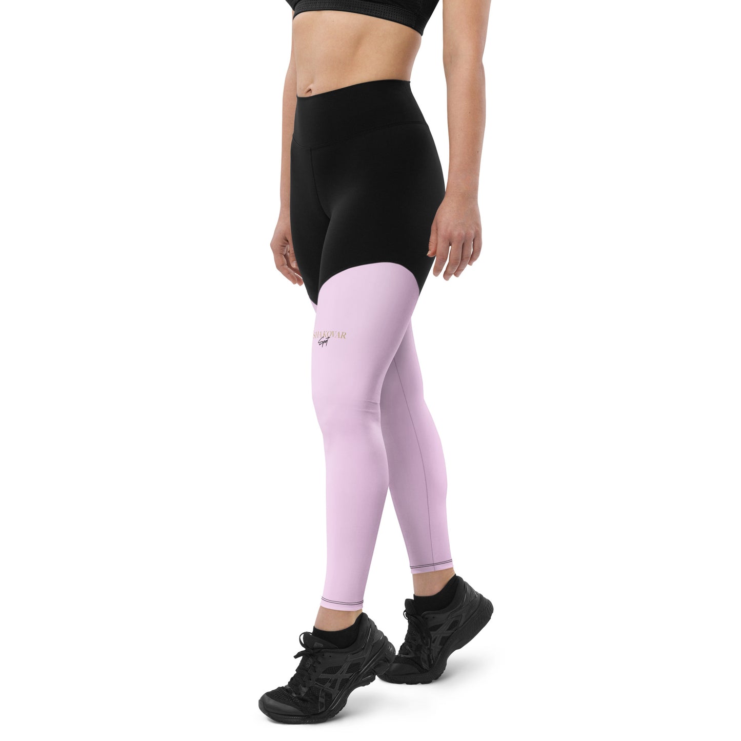 "Misha Kovar Sport" Leggings Damen