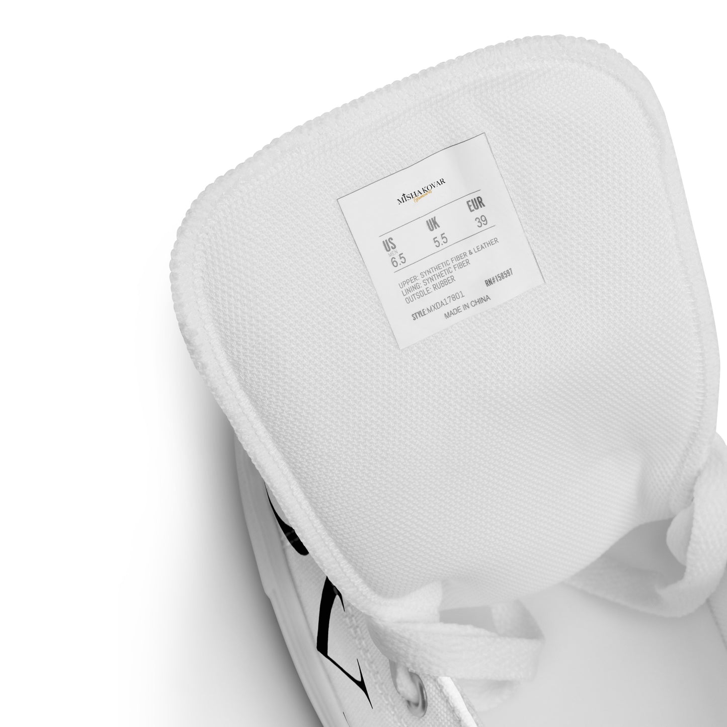 Misha Kovar "Glamorous" Leinenschuhe für Damen