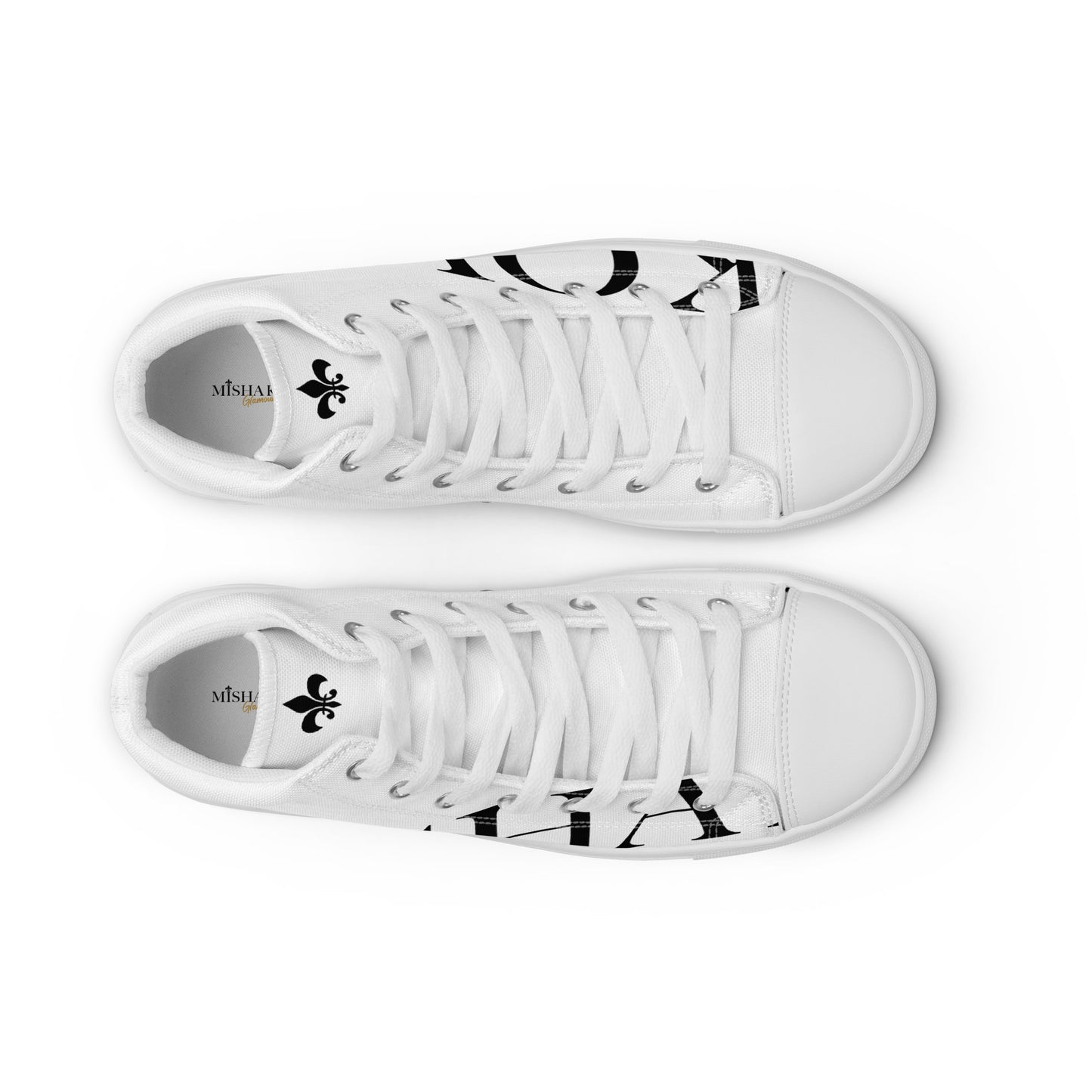 Misha Kovar "Glamorous" Leinenschuhe für Damen