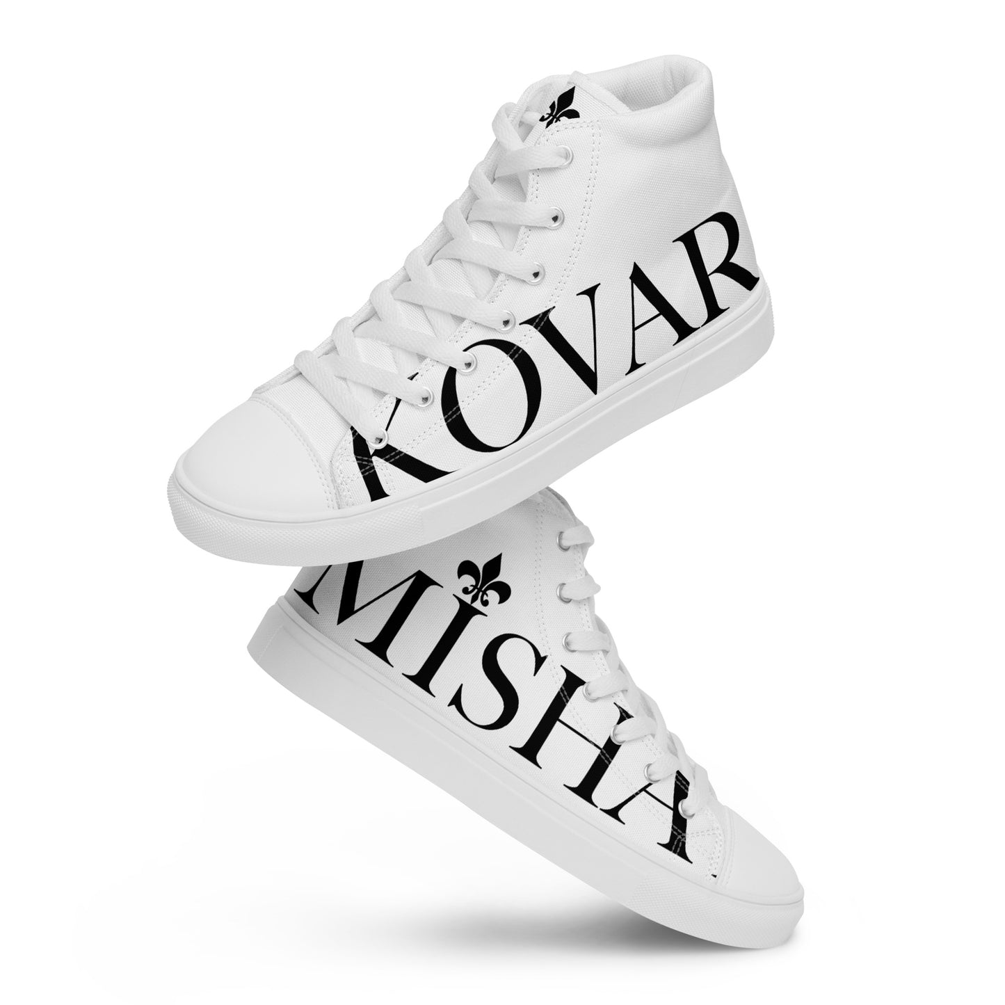 Misha Kovar "Glamorous" Leinenschuhe für Damen