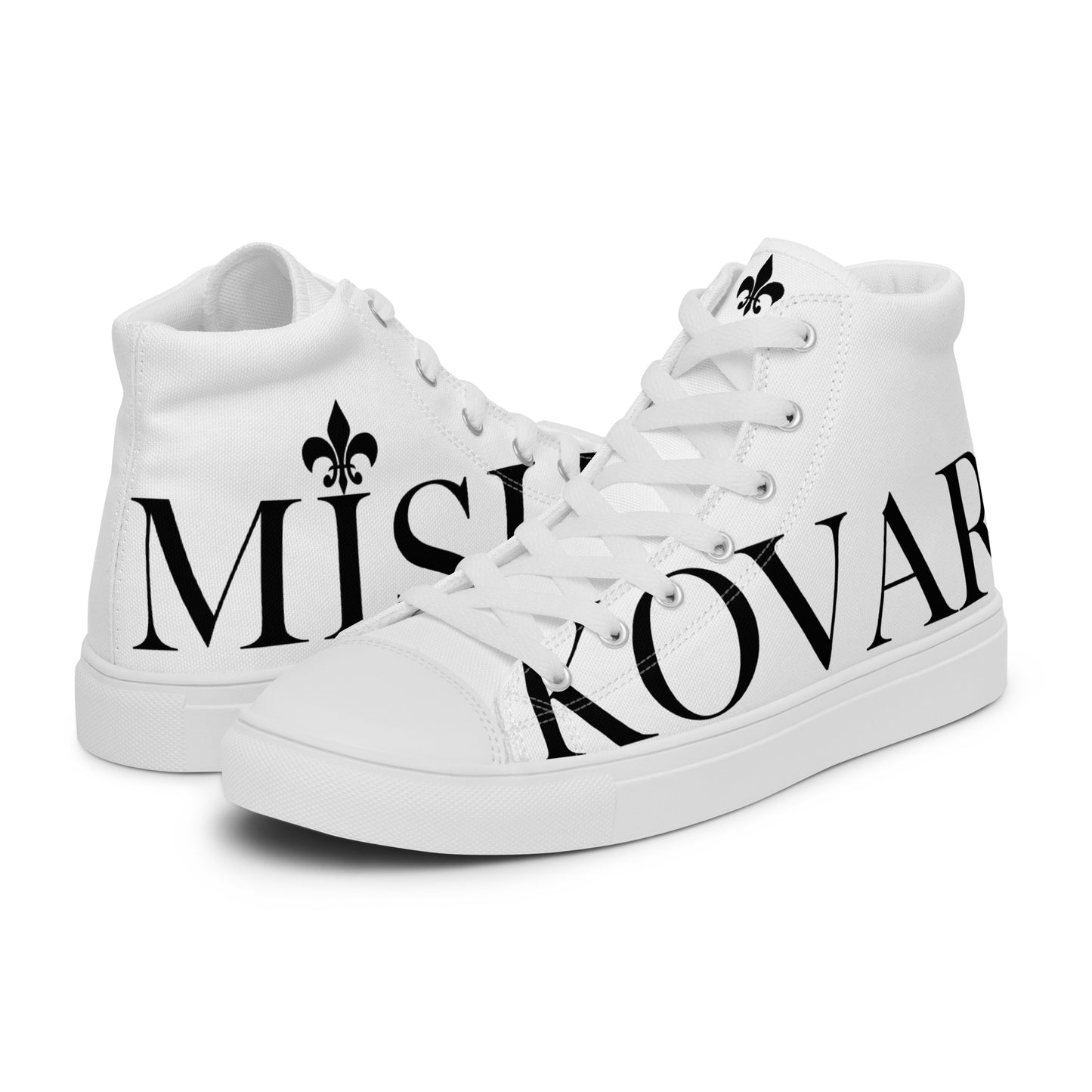 Misha Kovar "Glamorous" Leinenschuhe für Damen