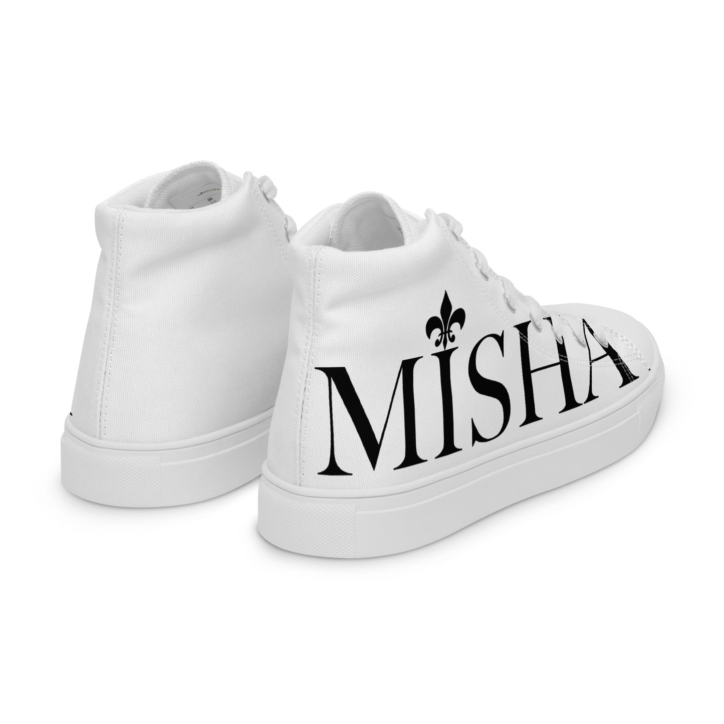 Misha Kovar "Glamorous" Leinenschuhe für Damen