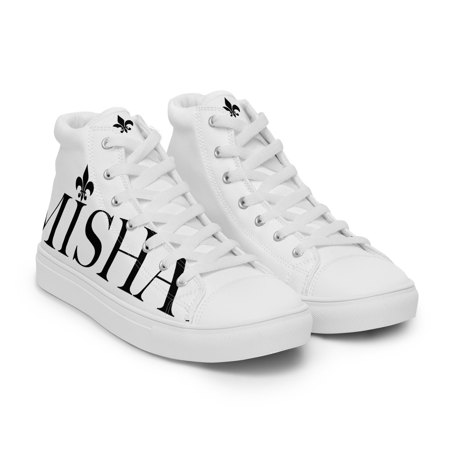 Misha Kovar "Glamorous" Leinenschuhe für Damen