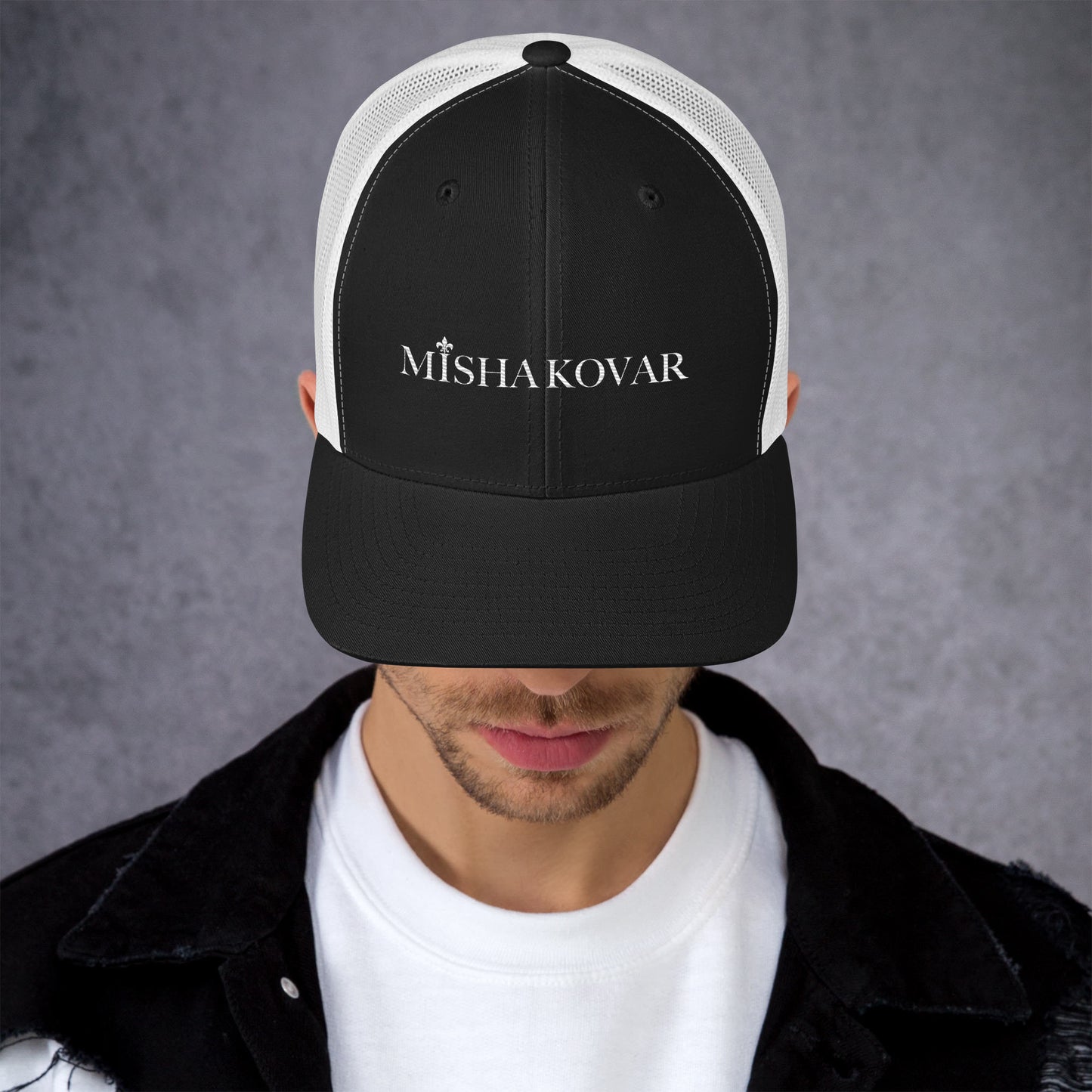 Misha Kovar Trucker-Cap