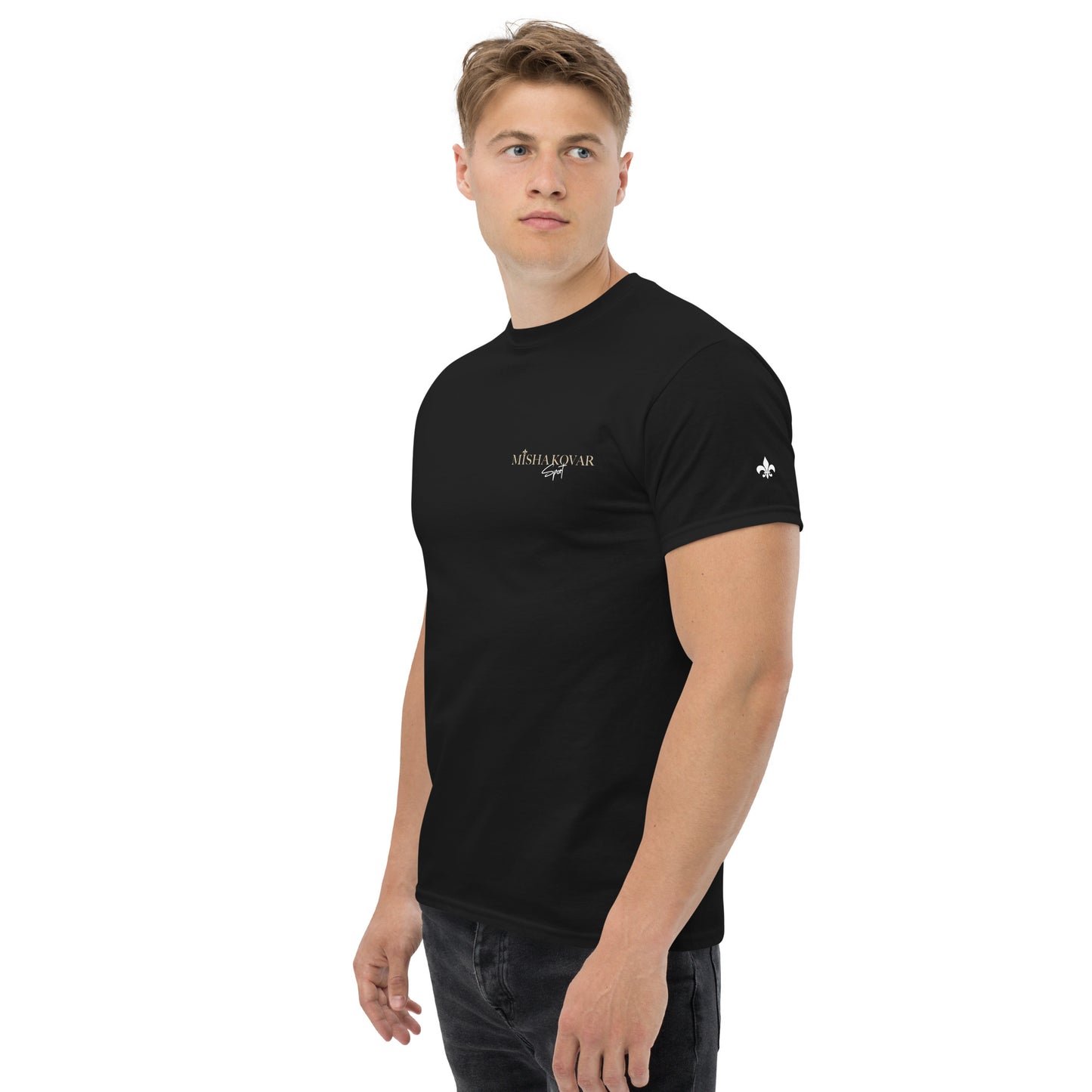 "Misha Kovar Sport"  Herren-T-Shirt