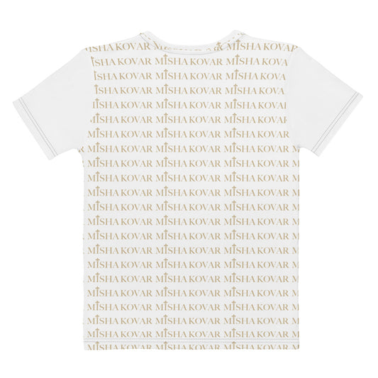 Misha Kovar "Glamorous" Damen-T-Shirt
